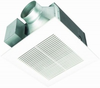 Panasonic FV-11VQ5 WhisperCeiling 110 CFM Ceiling Mounted Fan, White Panasonic FV-11VQ5 WhisperCeiling 110 CFM Ceiling Mounted Fan, White