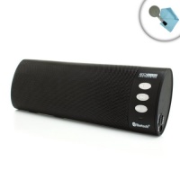 BOOMbar Portable Bluetooth 2.1 Wireless Rechargeable Stereo Speaker for Samsung Galaxy Note 10.1 , Asus Transformer Pad Infinity TF700T , Google Nexus 7 and Many More Bluetooth-Enabled Tablets! ** Includes Cleaning Kit! ** BOOMbar Portable Bluetooth 2.1 Wireless Rechargeable Stereo Speaker for Samsung Galaxy Note 10.1 , Asus Transformer Pad Infinity TF700T , Google Nexus 7 and Many More Bluetooth-Enabled Tablets! ** Includes Cleaning Kit! **
