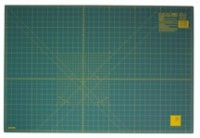 OLFA 9891 RM-MG 24-Inch x 36-Inch Self-Healing Double-Sided Rotary Mat OLFA 9891 RM-MG 24-Inch x 36-Inch Self-Healing Double-Sided Rotary Mat