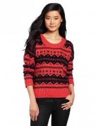 French Connection Women's Copenhagen Knits Sweater, Pink, Small French Connection Women's Copenhagen Knits Sweater, Pink, Small