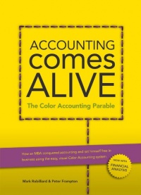 Accounting Comes Alive: The Color Accounting Parable Accounting Comes Alive: The Color Accounting Parable