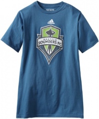 MLS Seattle Sounders FC Primary Logo T-Shirt