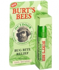 Burt's Bees Bug Bite Relief, .25-Ounce Tube (Pack of 4)