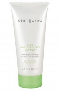 Clarisonic Acne Daily Clarifying Cleanser, 6.0 fl. oz./177 ml Clarisonic Acne Daily Clarifying Cleanser, 6.0 fl. oz./177 ml