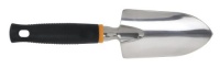 Fiskars 7062 Softouch Polished Aluminum Trowel Fiskars 7062 Softouch Polished Aluminum Trowel