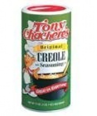 Tony Chachere's Creole Seasoning 17 oz Tony Chachere's Creole Seasoning 17 oz