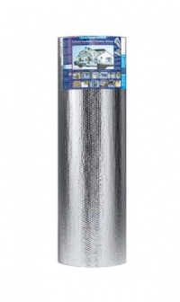 Reflectix BP48050 48-Inch-by-50-Feet Square Edge Bubble-Pack Insulation Reflectix BP48050 48-Inch-by-50-Feet Square Edge Bubble-Pack Insulation