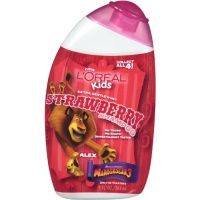 L'Oreal Kids Extra Gentle 2-in-1 Strawberry Shampoo (Characters May Vary) L'Oreal Kids Extra Gentle 2-in-1 Strawberry Shampoo (Characters May Vary)