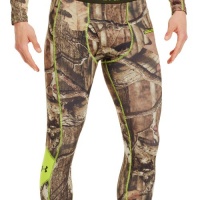 Under Armour Men's ColdGear® Evo Scent Control Leggings Under Armour Men's ColdGear® Evo Scent Control Leggings