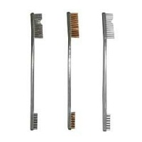 Otis Variety Pack Receiver Brushes (Nylon, Blue Nylon, Bronze) Otis Variety Pack Receiver Brushes (Nylon, Blue Nylon, Bronze)
