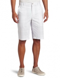 Calvin Klein Sportswear Men's Linear Check Short Calvin Klein Sportswear Men's Linear Check Short