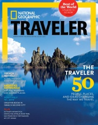 National Geographic Traveler National Geographic Traveler