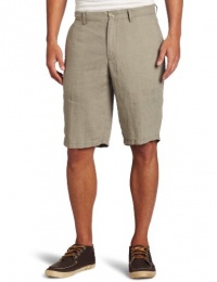 Calvin Klein Sportswear Men's Washed Linen Short Calvin Klein Sportswear Men's Washed Linen Short
