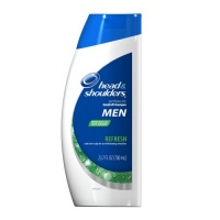 Head & Shoulders Refresh Dandruff Shampoo for Men 23.7 Fluid ounce (Pack of 2) Head & Shoulders Refresh Dandruff Shampoo for Men 23.7 Fluid ounce (Pack of 2)