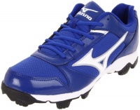 Mizuno Men's 9-Spike Franchise 6 Low Baseball Cleat Mizuno Men's 9-Spike Franchise 6 Low Baseball Cleat