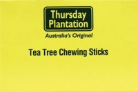 Thursday Plantation Tea Tree Chewing Sticks -- 600 Toothpicks Thursday Plantation Tea Tree Chewing Sticks -- 600 Toothpicks