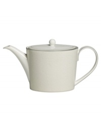 A glistening mosaic covers the Opalene teapot in colors that evoke the precious opal gem. These soft, creamy hues and bands of lustrous platinum infuse Royal Doulton's bone china collection with modern and decidedly feminine grace. A glistening mosaic covers the Opalene teapot in colors that evoke the precious opal gem. These soft, creamy hues and bands of lustrous platinum infuse Royal Doulton's bone china collection with modern and decidedly feminine grace.