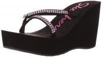 Skechers Women's Arcades-Slip And Slide Platform Sandal Skechers Women's Arcades-Slip And Slide Platform Sandal