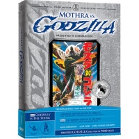 MOTHRA VS. GODZILLA MOTHRA VS. GODZILLA