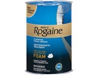 Rogaine Hair Regrowth For Men 5% Foam 4pk Rogaine Hair Regrowth For Men 5% Foam 4pk