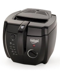 Presto 05442 CoolDaddy Cool Touch Electric Deep Fryer Presto 05442 CoolDaddy Cool Touch Electric Deep Fryer