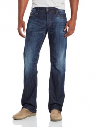 Diesel Men's New Fanker Slim Bootcut Leg Jean 0817F Diesel Men's New Fanker Slim Bootcut Leg Jean 0817F