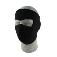 ZANheadgear Neoprene Face Mask (Black) ZANheadgear Neoprene Face Mask (Black)