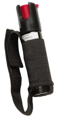 SABRE RED Runner Pepper Spray with Hand Strap SABRE RED Runner Pepper Spray with Hand Strap