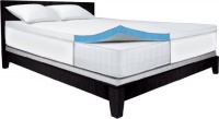 Serta 2.5-Inch Twin Gel-Memory Foam Mattress Topper Serta 2.5-Inch Twin Gel-Memory Foam Mattress Topper