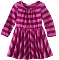 Little Ella Baby-Girls Infant Waldo Dress, Plum, 6-12 Little Ella Baby-Girls Infant Waldo Dress, Plum, 6-12