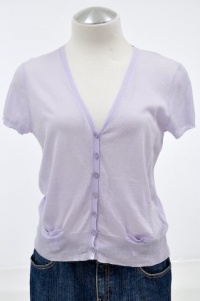 Eileen Fisher Wistr V Neck Cotton Melange Cardigan Eileen Fisher Wistr V Neck Cotton Melange Cardigan