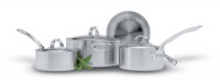 Viking VSC1010 7 Piece Stainless Steel Cookware Set Viking VSC1010 7 Piece Stainless Steel Cookware Set