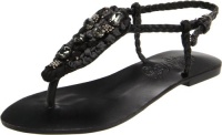 Naughty Monkey Women's Who Do Thong Sandal Naughty Monkey Women's Who Do Thong Sandal