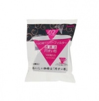 Hario VCF-02-100W White Paper Filter for 02 Dripper Hario VCF-02-100W White Paper Filter for 02 Dripper