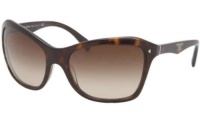 Prada PR24NS Sunglasses - 2AU/6S1 Havana (Brown Gradient Lens) - 61mm Prada PR24NS Sunglasses - 2AU/6S1 Havana (Brown Gradient Lens) - 61mm