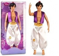 Disney Classic Prince Aladdin Doll -- 12''
