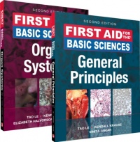 First Aid Basic Sciences 2/E (VALUE PACK) (First Aid USMLE) First Aid Basic Sciences 2/E (VALUE PACK) (First Aid USMLE)