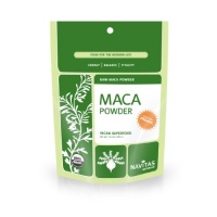 Navitas Naturals Organic Raw Maca Powder, 16-Ounce Pouches Navitas Naturals Organic Raw Maca Powder, 16-Ounce Pouches