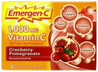 Emergen-C Cranberry PomegraN/Ate, 30-count Emergen-C Cranberry PomegraN/Ate, 30-count