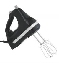 KitchenAid Ultra Power 5-Speed Hand Mixer, Onyx Black KitchenAid Ultra Power 5-Speed Hand Mixer, Onyx Black