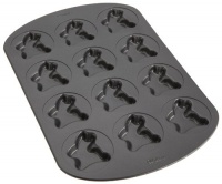 Wilton 12 Cavity Bunny Whoopie Pie Pan Wilton 12 Cavity Bunny Whoopie Pie Pan