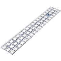 TrueCut Ruler 3X18- TrueCut Ruler 3X18-