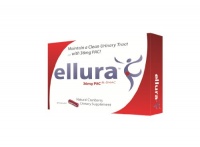 ellura, all-natural cranberry supplement, 30 Capsules ellura, all-natural cranberry supplement, 30 Capsules