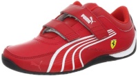PUMA Drift Cat 4 Ferrari Leather V Kids Sneaker (Toddler/Little Kid/Big Kid) PUMA Drift Cat 4 Ferrari Leather V Kids Sneaker (Toddler/Little Kid/Big Kid)