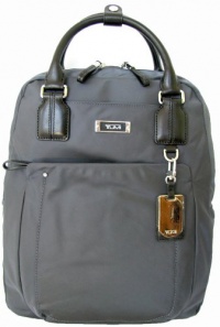 Tumi Luggage Voyaguer Ascot Convertible Backpack, Slate Grey, One Size Tumi Luggage Voyaguer Ascot Convertible Backpack, Slate Grey, One Size