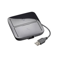 Plantronics MDA200 Headset Communications Hub - US Warranty - Black Plantronics MDA200 Headset Communications Hub - US Warranty - Black