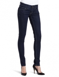 Levi's Juniors 524 Skinny Jean With Back Pocket Embellishment Levi's Juniors 524 Skinny Jean With Back Pocket Embellishment