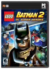 LEGO Batman 2: DC Super Heroes [Online Game Code]