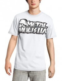 Metal Mulisha Men's New Paint Short Sleeve Tee Metal Mulisha Men's New Paint Short Sleeve Tee