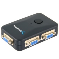Sabrent VD-VS4P 4 Port VGA Video Splitter with up to 2048x1536 High Resolution and 350Mhz Sabrent VD-VS4P 4 Port VGA Video Splitter with up to 2048x1536 High Resolution and 350Mhz
